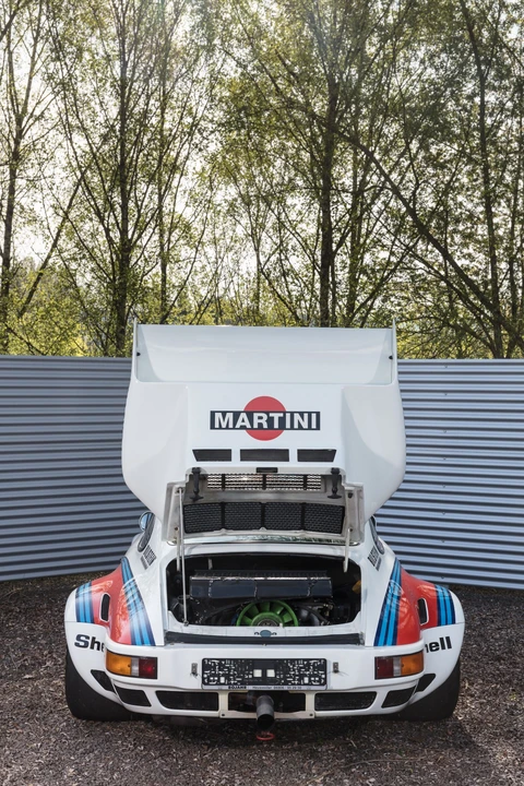 1976 Porsche 934 & 935 - Image 22 of 31
