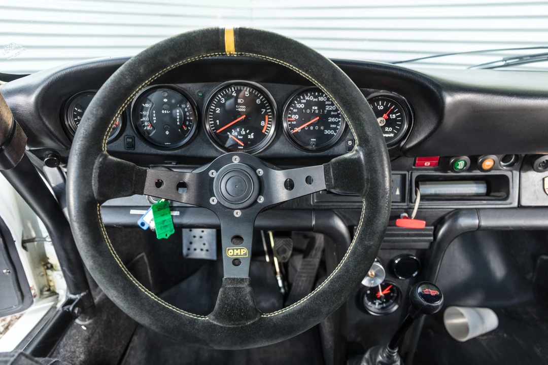 1976 Porsche 934 & 935 - Image 30 of 31