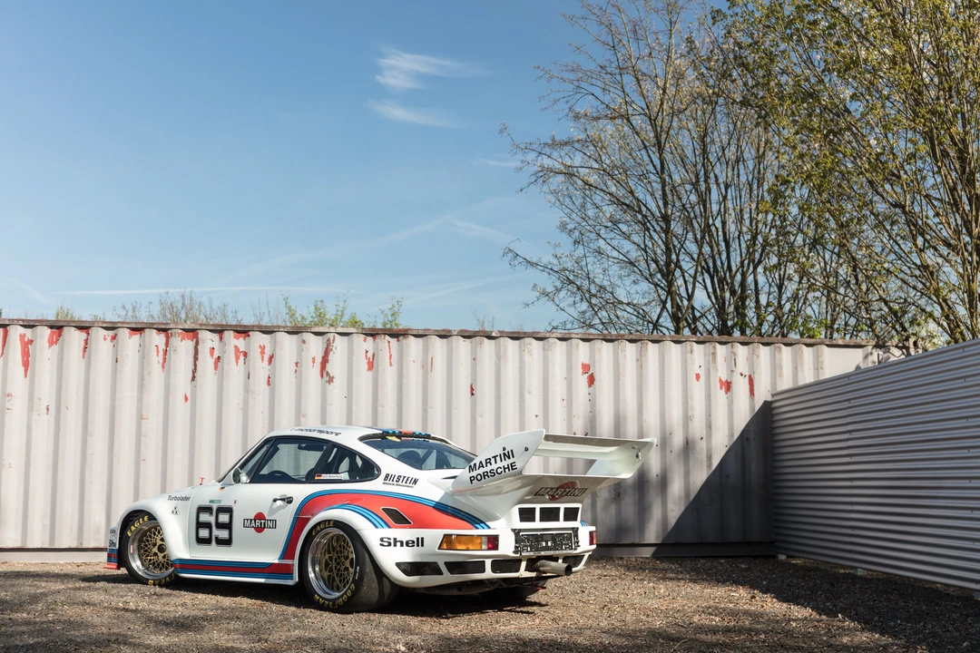 1976 Porsche 934 & 935 - Image 15 of 31