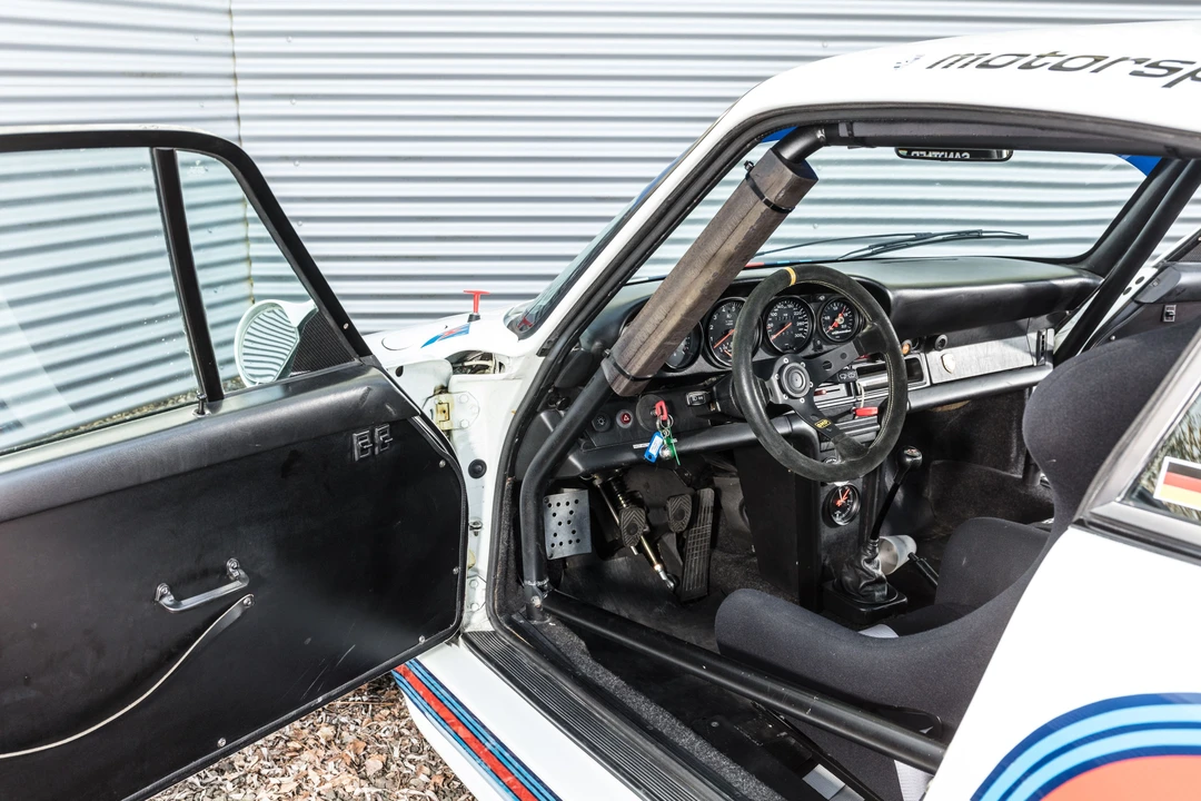 1976 Porsche 934 & 935 - Image 28 of 31