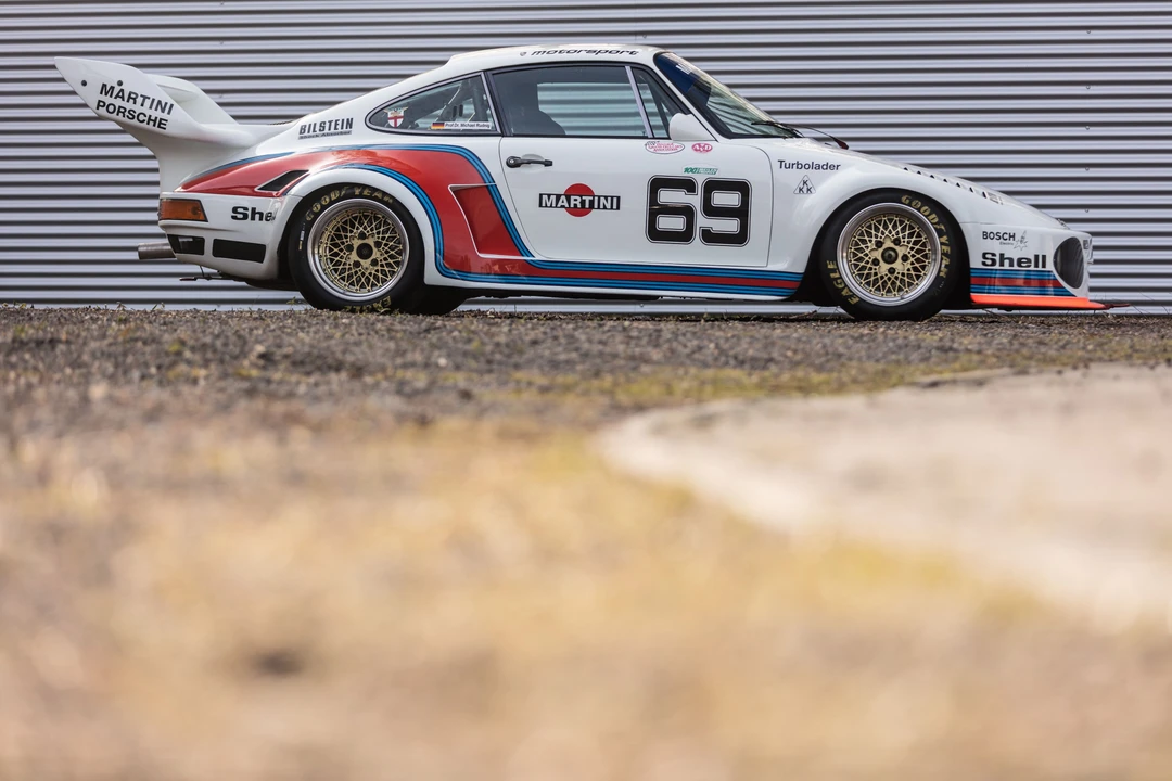 1976 Porsche 934 & 935 - Image 18 of 31