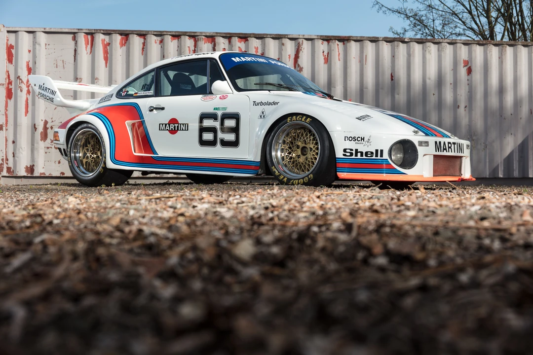 1976 Porsche 934 & 935 - Image 9 of 31