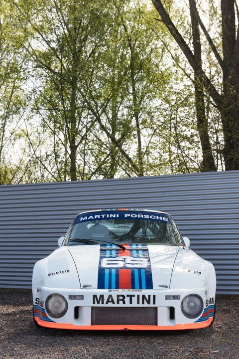 1976 Porsche 934 & 935 - Image 19 of 31