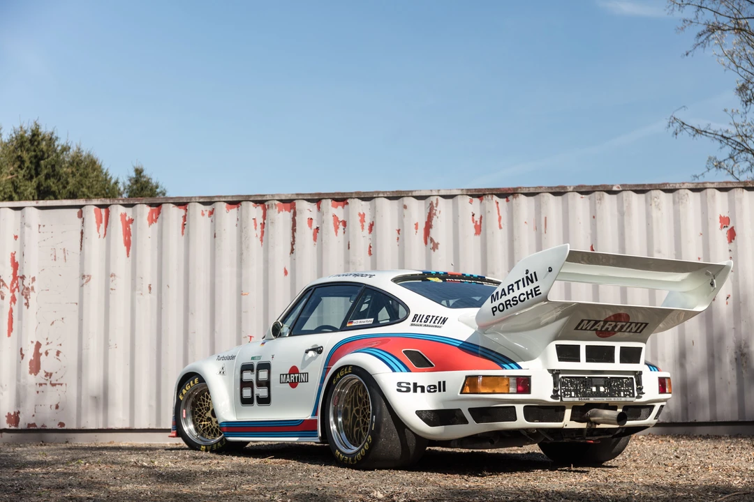 1976 Porsche 934 & 935 - Image 14 of 31