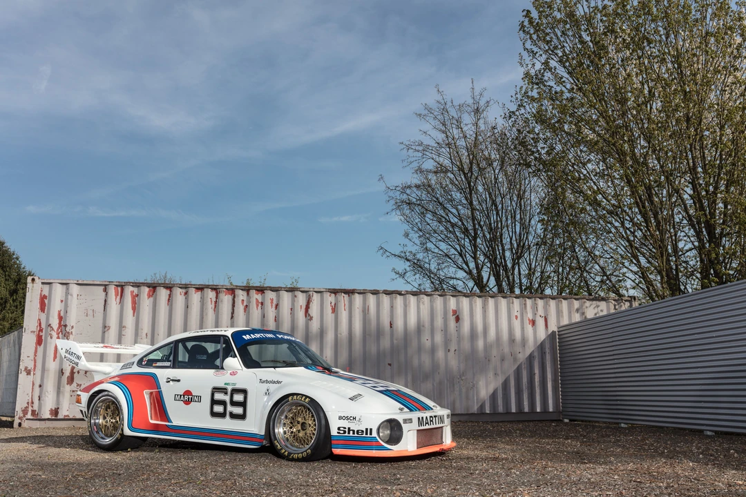 1976 Porsche 934 & 935 - Image 7 of 31