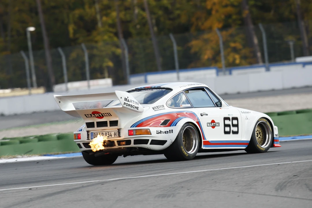 1976 Porsche 934 & 935 - Image 4 of 31