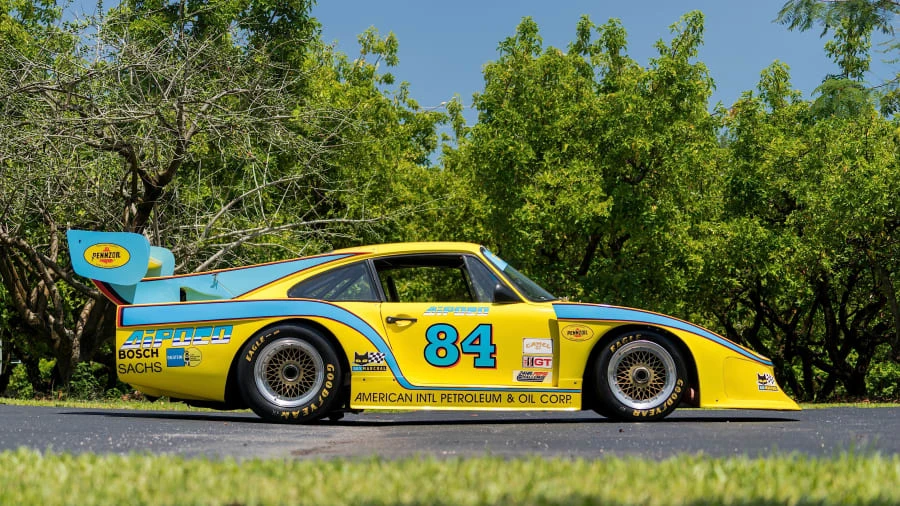 1976 Porsche 934 & 935 - Image 2 of 12