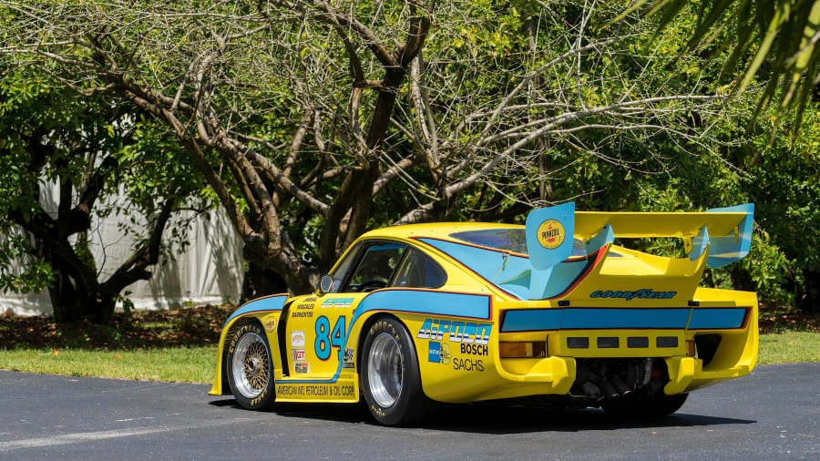 1976 Porsche 934 & 935 - Image 3 of 12