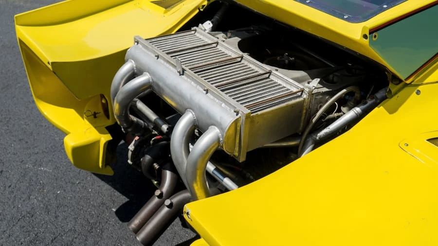 1976 Porsche 934 & 935 - Image 7 of 12