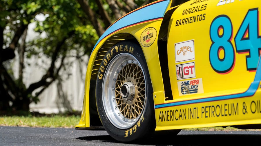 1976 Porsche 934 & 935 - Image 9 of 12