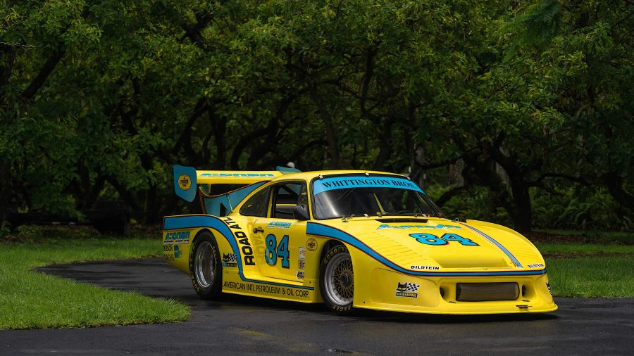 1976 Porsche 934 & 935 - Image 12 of 12