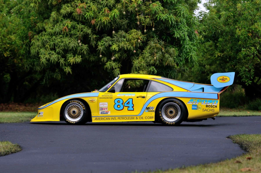 1976 Porsche 934 & 935 - Image 2 of 12