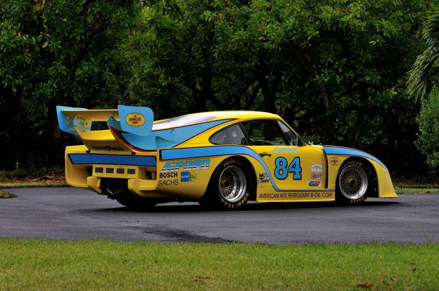 1976 Porsche 934 & 935 - Image 3 of 12