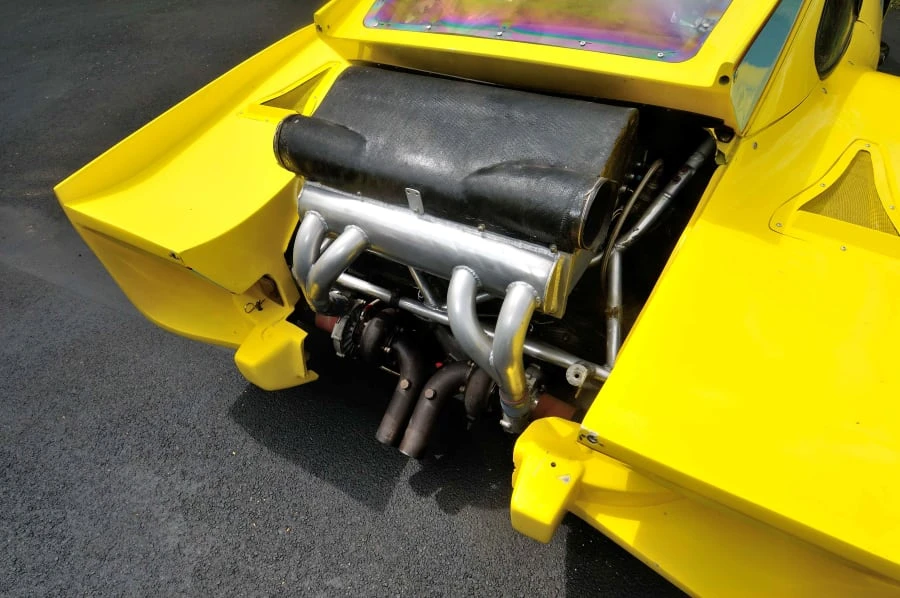 1976 Porsche 934 & 935 - Image 7 of 12