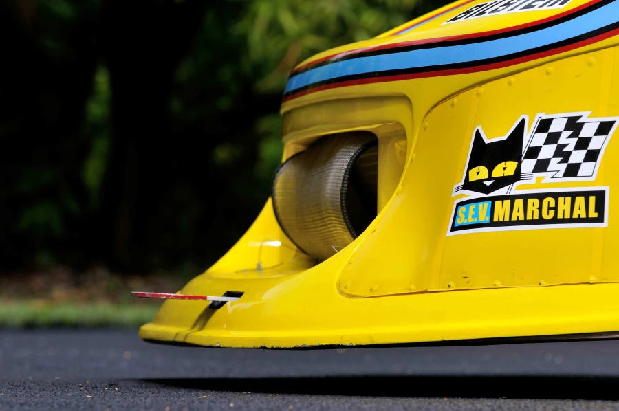 1976 Porsche 934 & 935 - Image 10 of 12