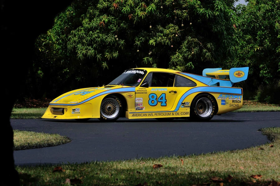 1976 Porsche 934 & 935 - Image 12 of 12