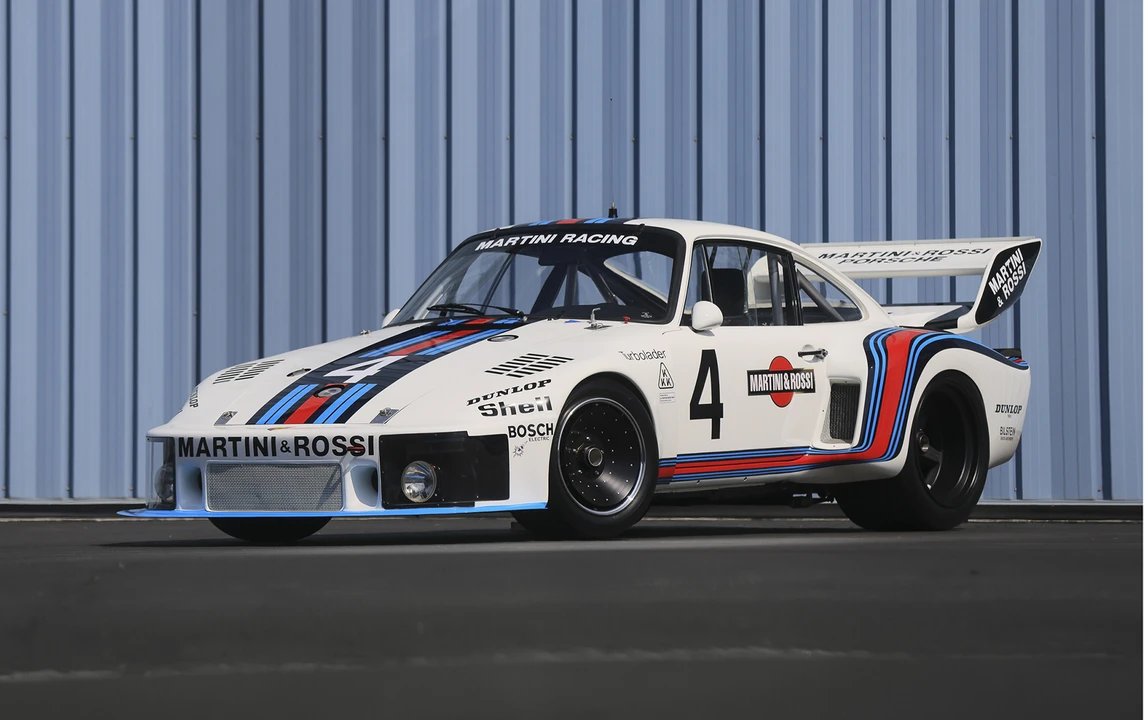 1976 Porsche 934 & 935 - Image 8 of 29