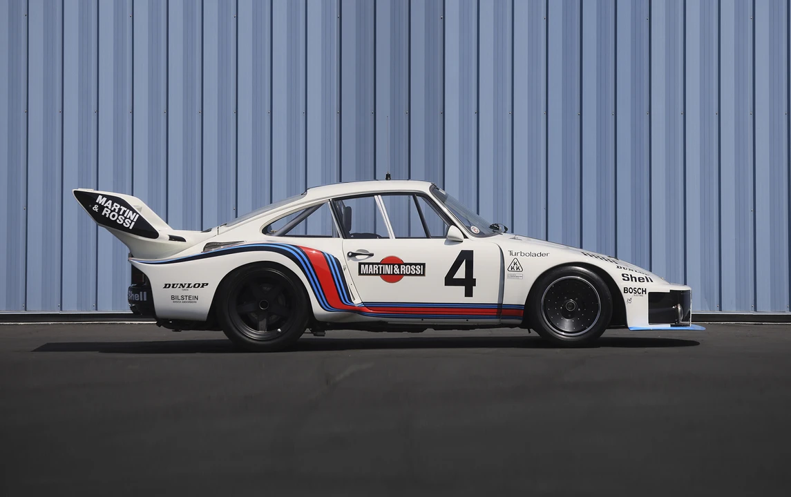 1976 Porsche 934 & 935 - Image 2 of 29