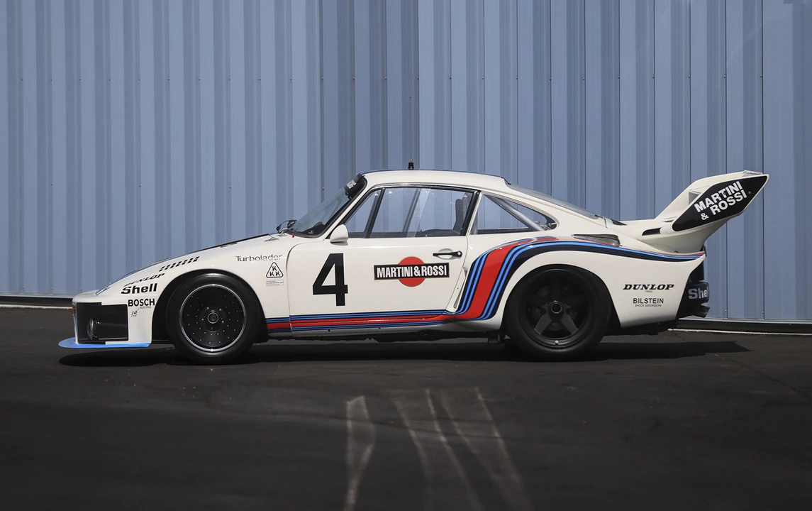 1976 Porsche 934 & 935 - Image 7 of 29
