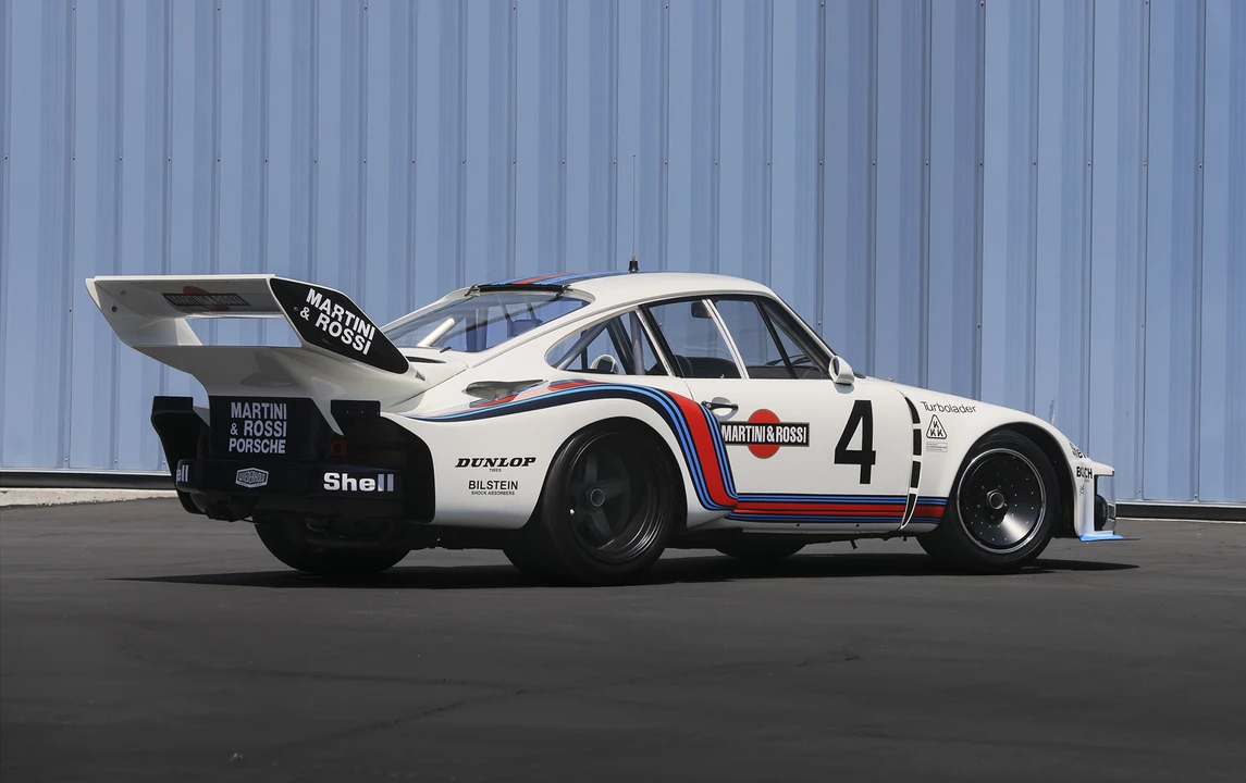 1976 Porsche 934 & 935 - Image 3 of 29