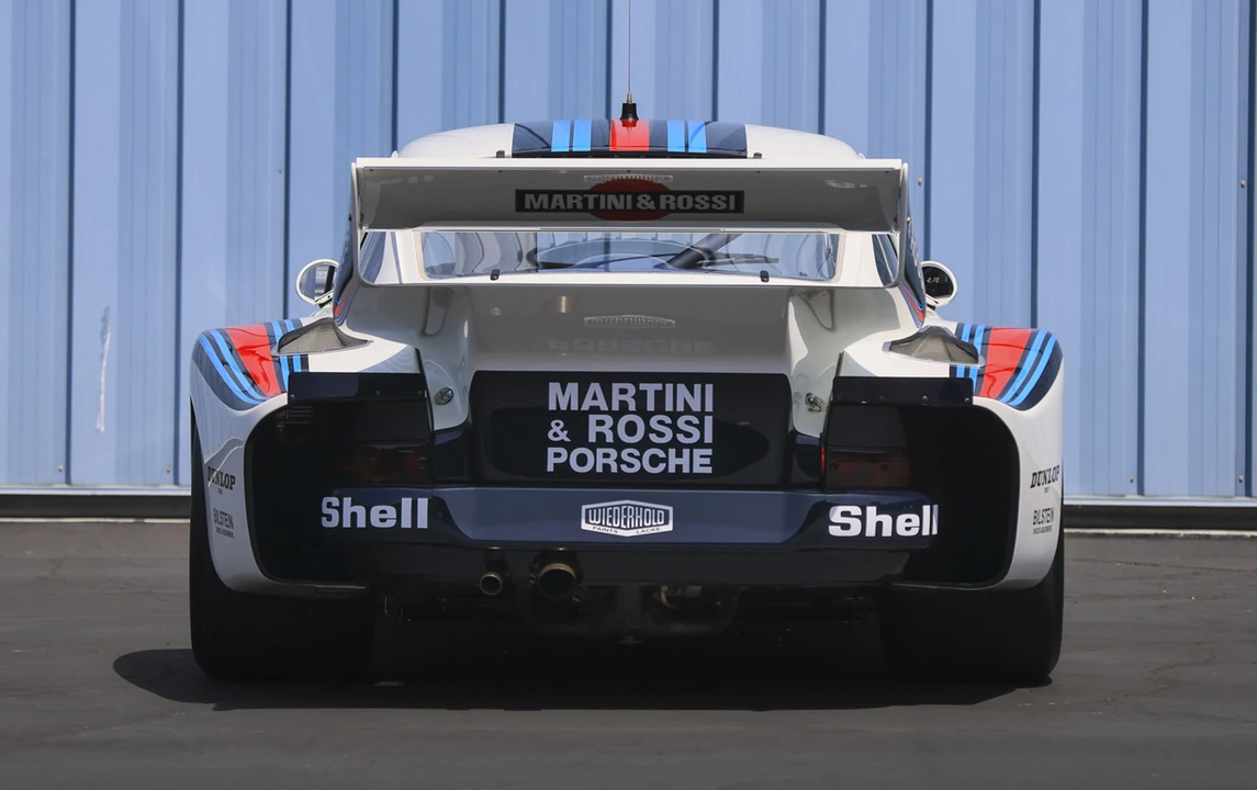 1976 Porsche 934 & 935 - Image 4 of 29