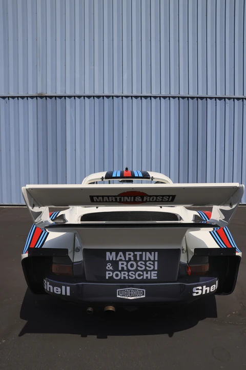 1976 Porsche 934 & 935 - Image 5 of 29