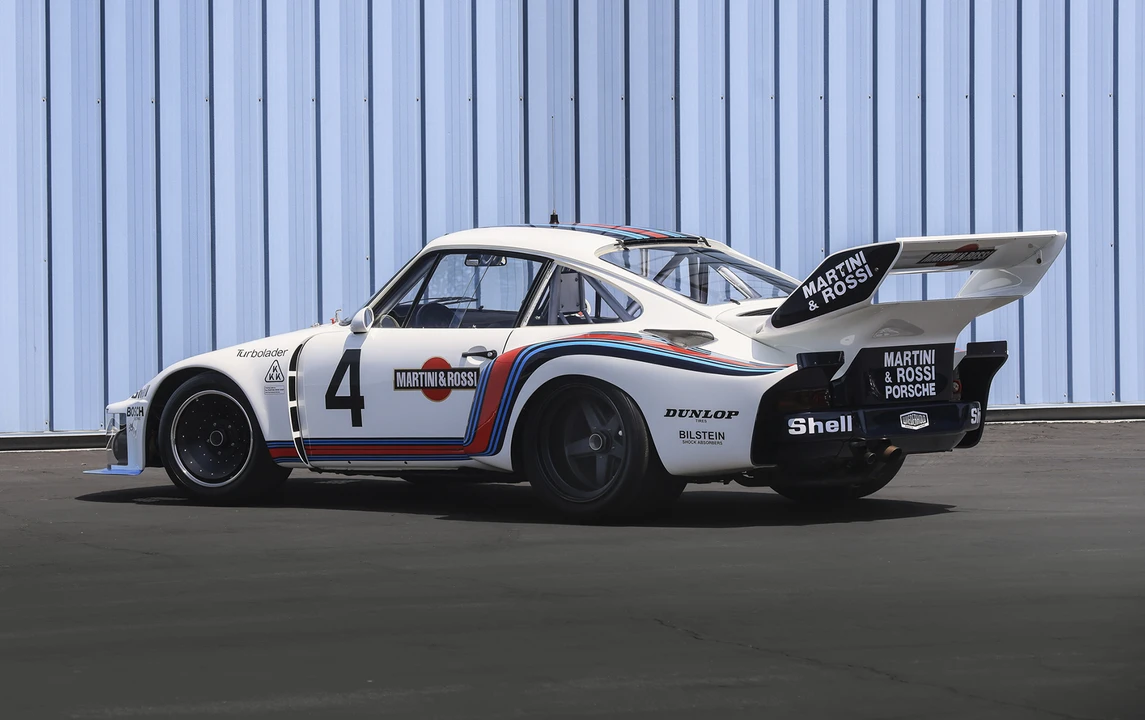 1976 Porsche 934 & 935 - Image 6 of 29