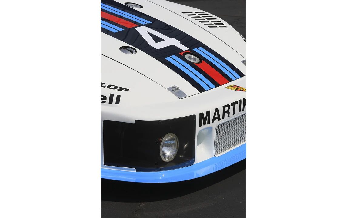 1976 Porsche 934 & 935 - Image 11 of 29