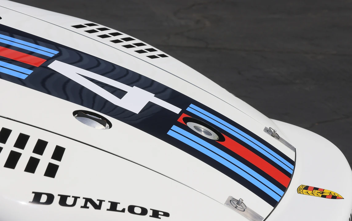 1976 Porsche 934 & 935 - Image 10 of 29