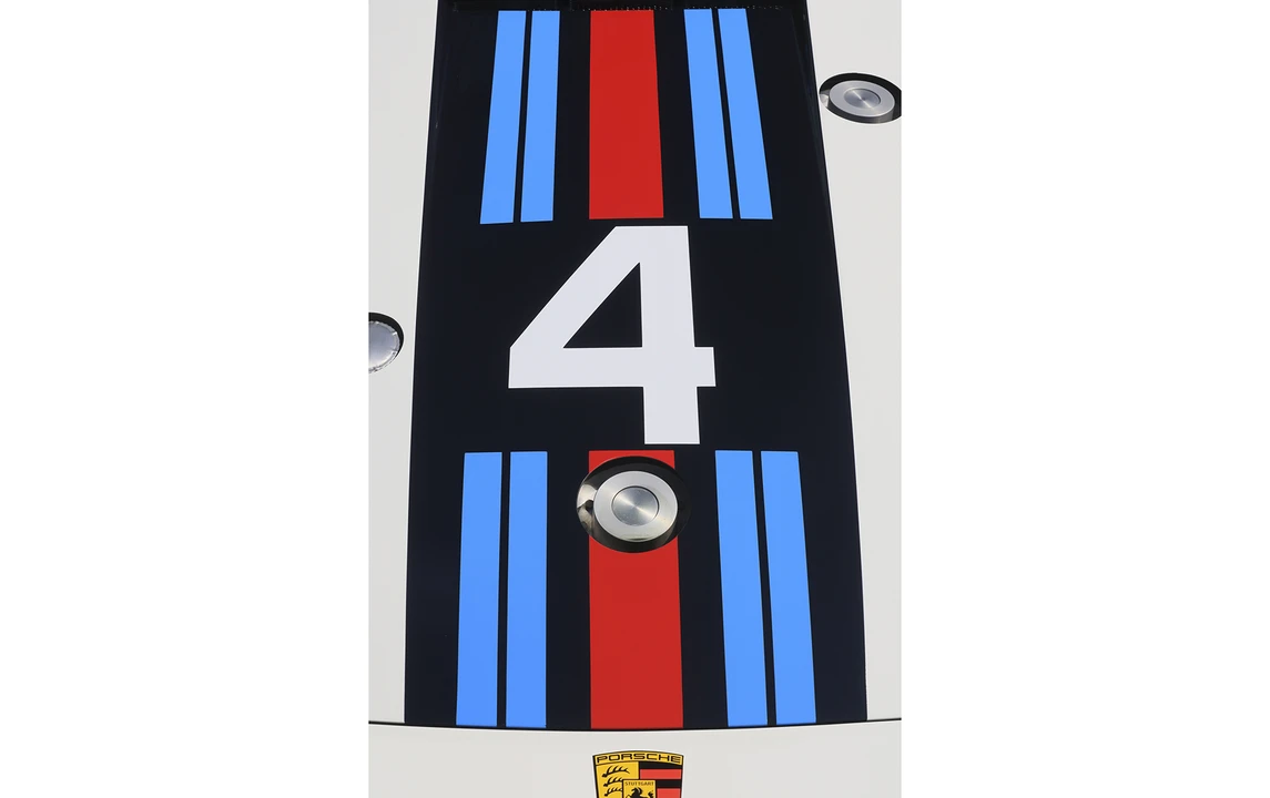 1976 Porsche 934 & 935 - Image 12 of 29