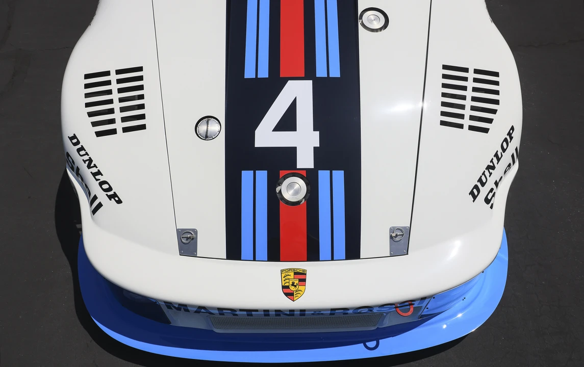 1976 Porsche 934 & 935 - Image 13 of 29