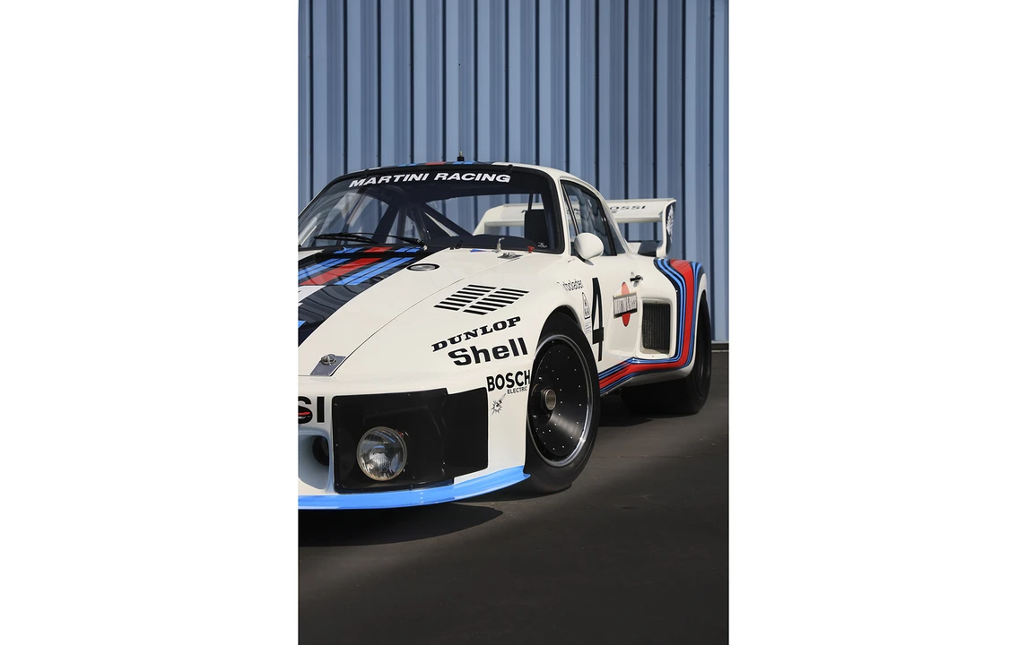 1976 Porsche 934 & 935 - Image 14 of 29