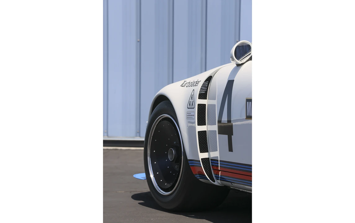 1976 Porsche 934 & 935 - Image 22 of 29