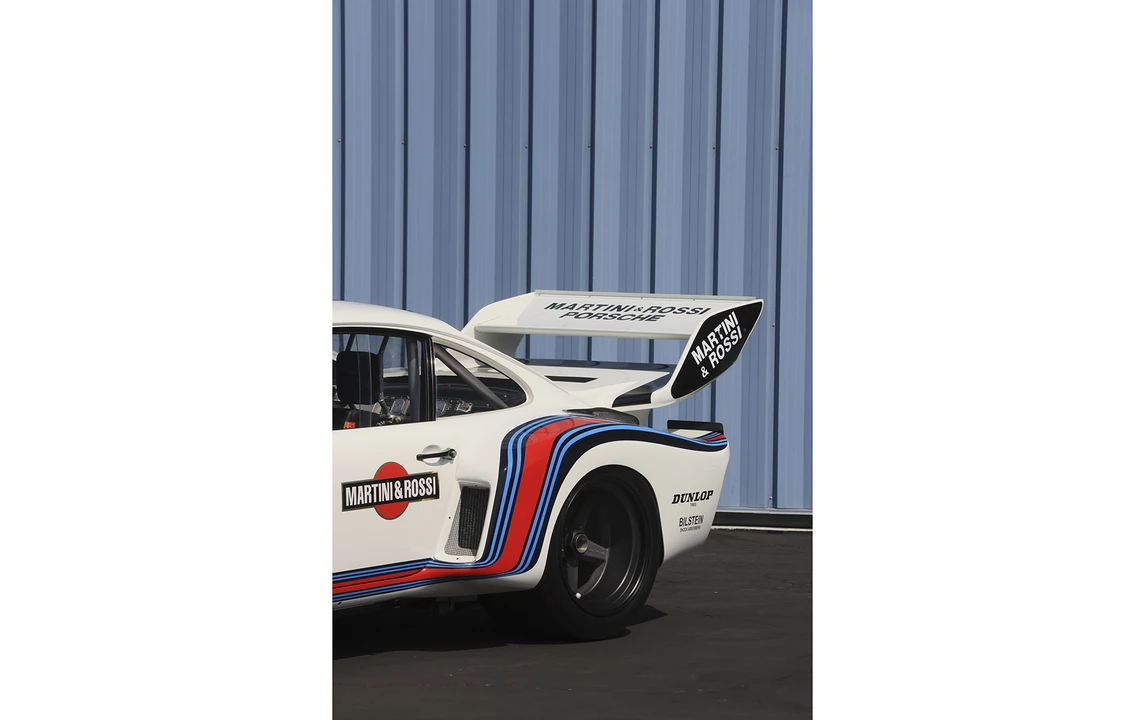 1976 Porsche 934 & 935 - Image 15 of 29