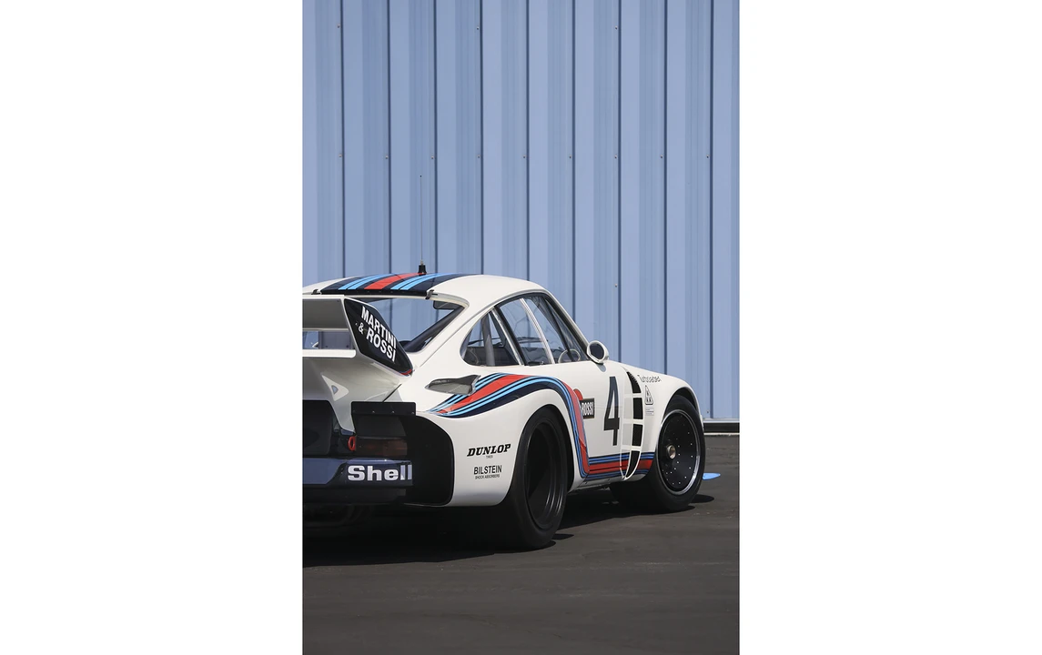 1976 Porsche 934 & 935 - Image 27 of 29