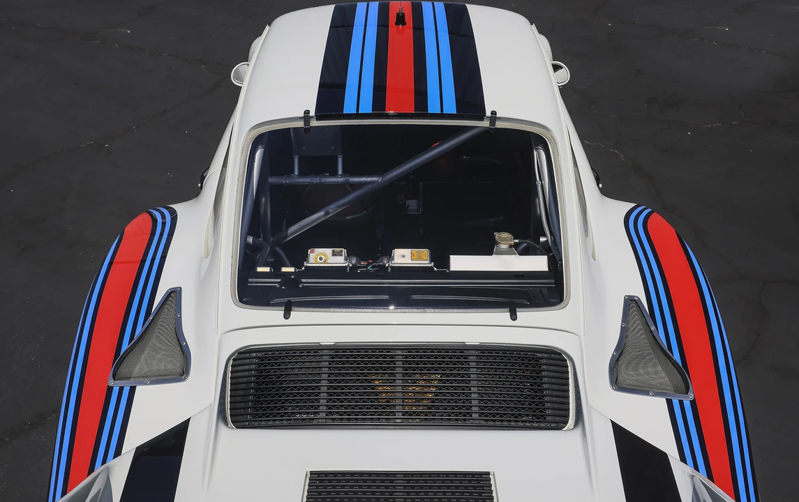 1976 Porsche 934 & 935 - Image 25 of 29