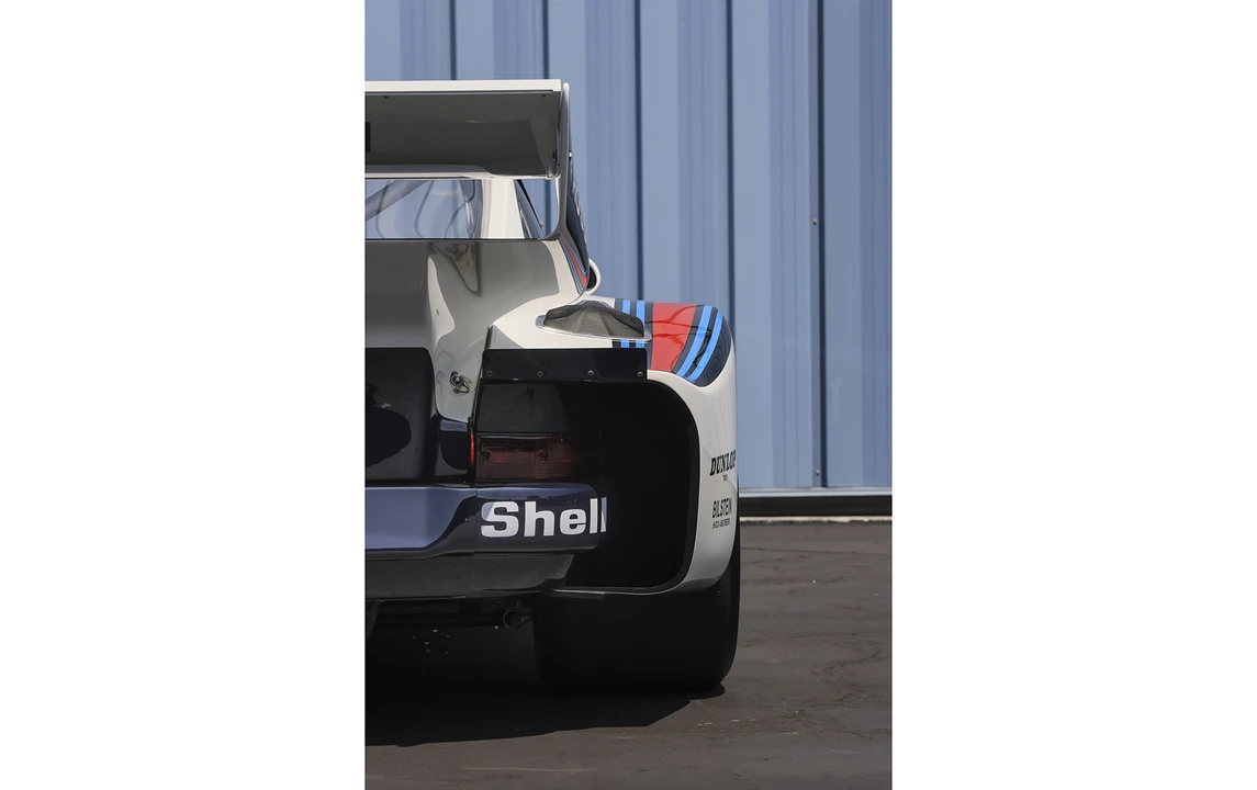 1976 Porsche 934 & 935 - Image 26 of 29