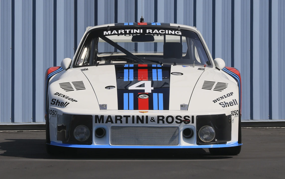 1976 Porsche 934 & 935 - Image 9 of 29