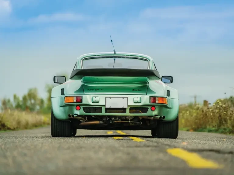 1976 Porsche 934 & 935 - Image 11 of 31