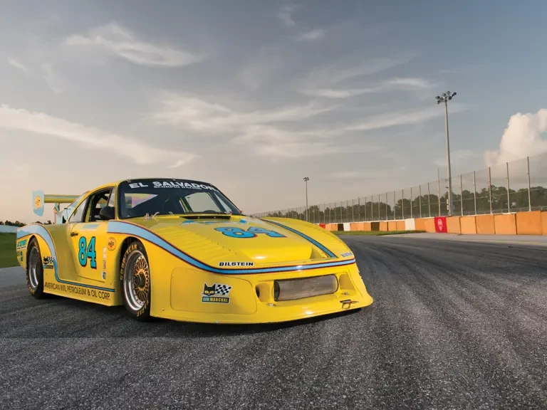 1976 Porsche 934 & 935 - Image 26 of 26