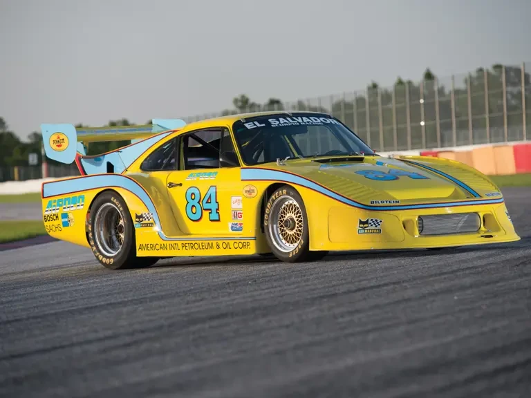 1976 Porsche 934 & 935 - Image 2 of 26