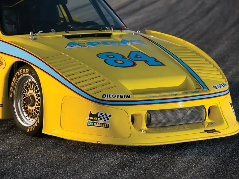 1976 Porsche 934 & 935 - Image 9 of 26