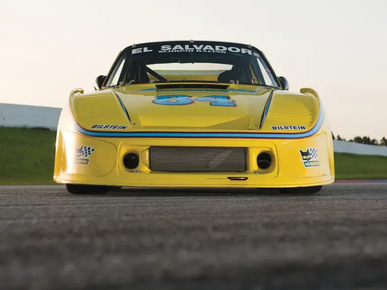 1976 Porsche 934 & 935 - Image 18 of 26