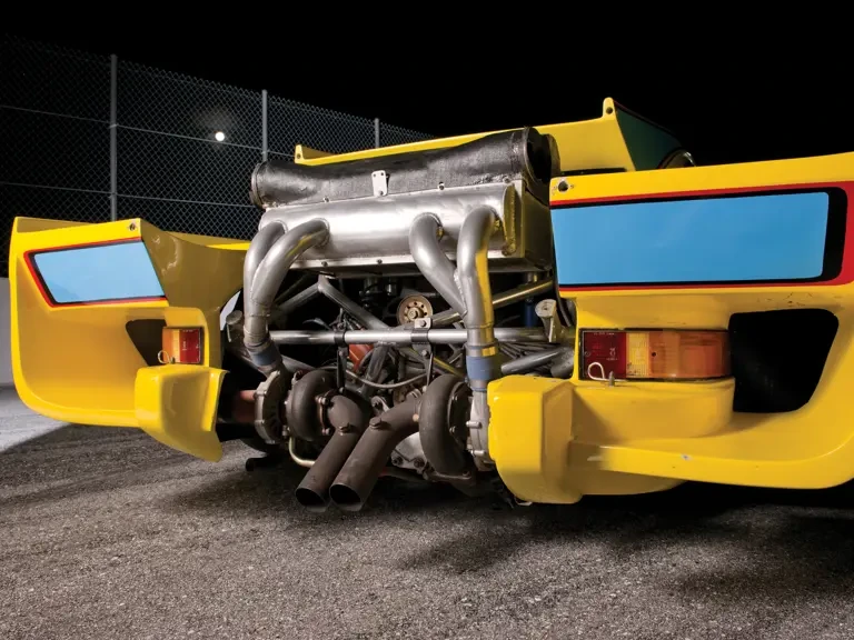 1976 Porsche 934 & 935 - Image 4 of 26