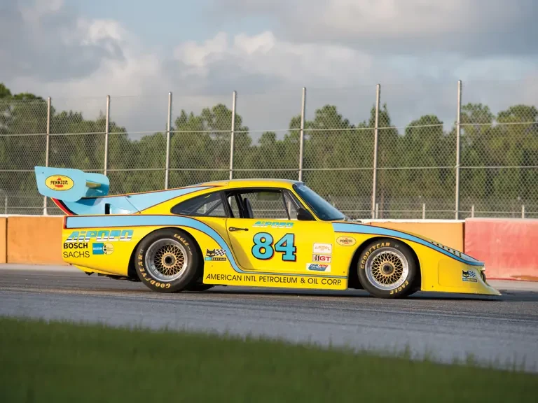 1976 Porsche 934 & 935 - Image 6 of 26