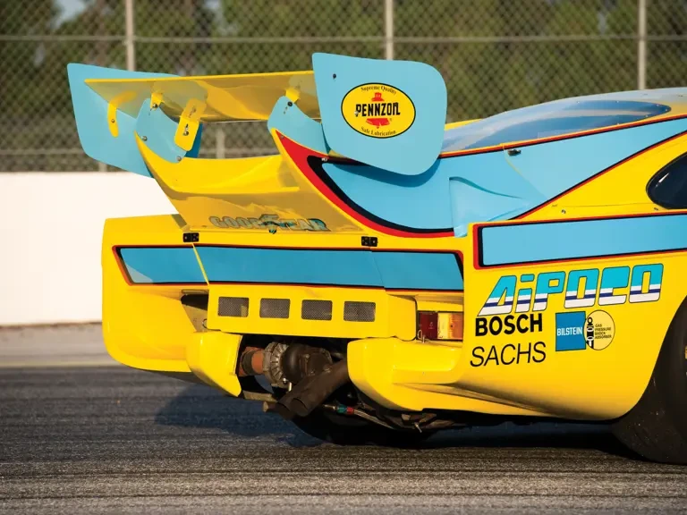 1976 Porsche 934 & 935 - Image 13 of 26
