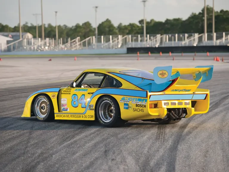 1976 Porsche 934 & 935 - Image 3 of 26