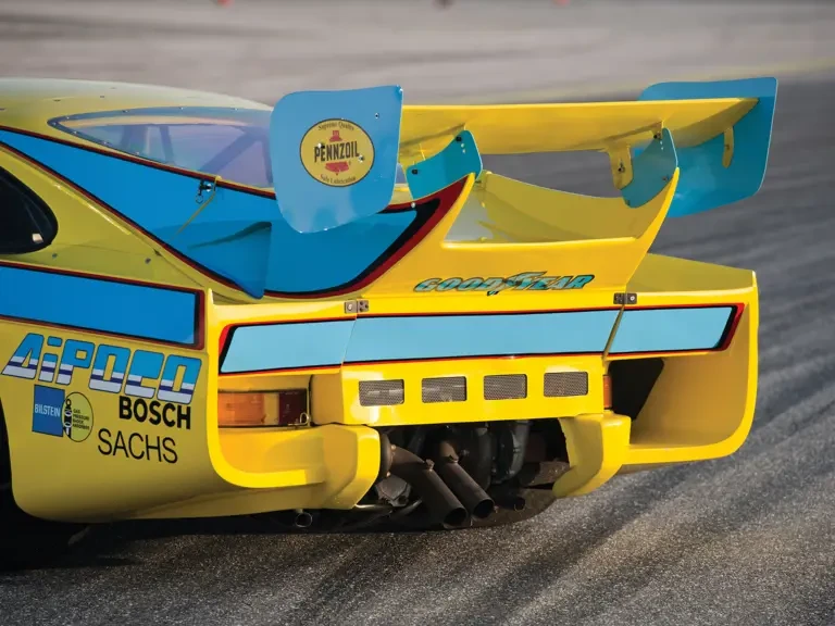1976 Porsche 934 & 935 - Image 8 of 26