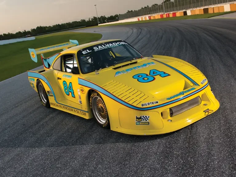 1976 Porsche 934 & 935 - Image 19 of 26