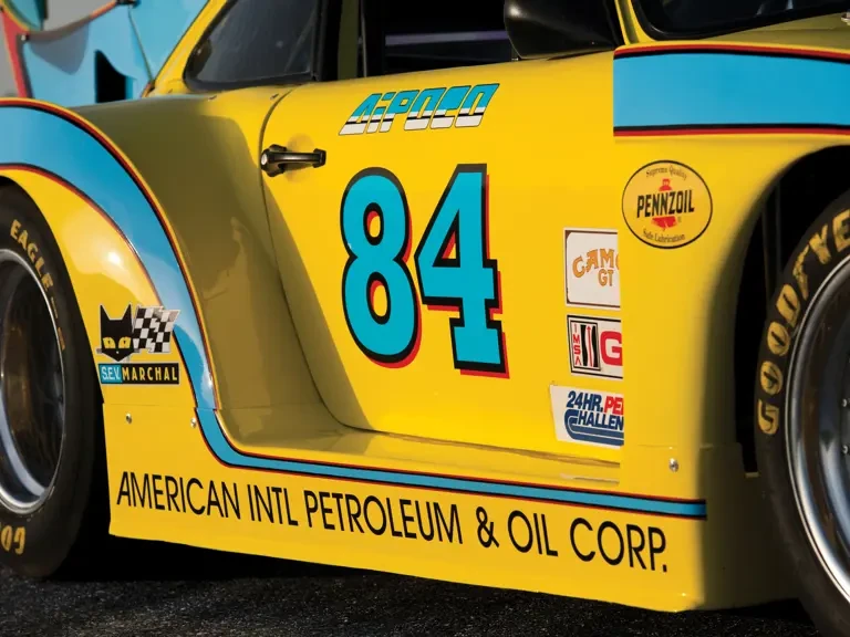 1976 Porsche 934 & 935 - Image 11 of 26